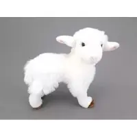 Semo Pehmoeläin Lammas seisova 30cm Pehmolelu