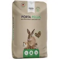 Porta 60l (25kg) Pellis olkipelletit pieneläimille