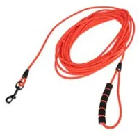 TIAKI 10m Neo Comfort -jälkiliina, punainen