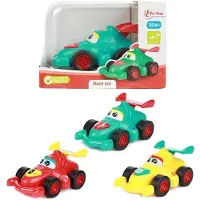 Toi-Toys Little Stars Cartoon Race Car