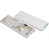 Wuque Studio Zoom98 Essential Edition Barebone Hotswap - Valkoinen