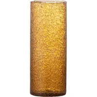 Bloomingville Zenta Vase - Brown - Ø 13 CM