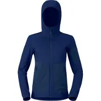 Norrøna Falketind Warm2 Stretch Hood W'S Indigo Night - L