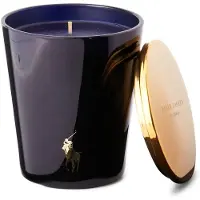 Ralph Lauren Home Tuoksukynttilä Joshua Tree - Tuoksukynttilät Lasi Sininen - 684798469001