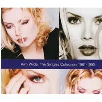 UNIVERSAL M CNT CD KIM WILDE "The Singles Collection 1981-1993"