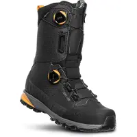 Alfa Women's Jerpe A/P/S Gore-tex Boa Black Retkeilykengät Svart 38