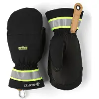 HestraPro Gore-Tex Bas tum Glove - Black - 12