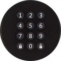 DANALOCK Danapad V3 Black Brown