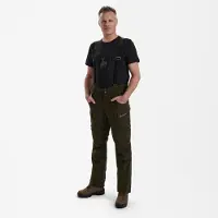Deerhunter Heat Game Trousers Wood 23