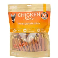 Treateaters Herkuttelijat Kanapuikot 1000g -