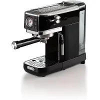 Ariete - Moderna Slim Espressokone 1300W Musta