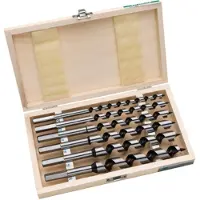 HiKOKI Puuporanteräsarja 781995; 460 mm; 6 kpl.