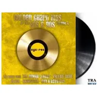 Zyx Vinyylilevy Various Artists Golden Chart Hits Of The 80s & 90s Vol.4