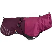 Non-Stop Dogwear Fjord raincoat, unisex, purple, 27