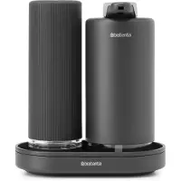 Brabantia SinkStyle saippua- ja astianpesuaineannostelija, harmaa