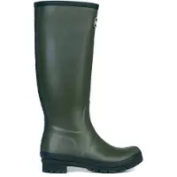 Barbour Abbey Boot Olive Naiset 43
