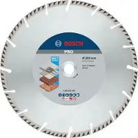 Bosch Timanttikatkaisulaikka Standard for Universal; 300 mm