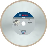 Bosch Timanttikatkaisulaikka PROFESSIONAL FOR CERAMIC; 350 mm