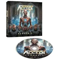 Napalm Records Accept - Humanoid (CD Deluxe Mediabook) (CD)