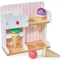 Mentari Ice Cream Kiosk - Pink - ONE SIZE