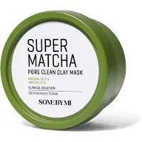 SOME BY MI Super Matcha Pore Clean Clay Mask 100 g