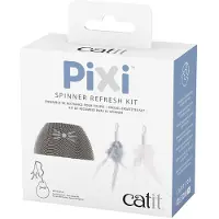 Catit Pixi interaktiivinen kissan lelu Spinner