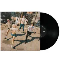 Konkurrent Amyl And The Sniffers - Cartoon Darkness (Black Vinyl) (LP)