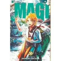 Shinobu Ohtaka Magi: The Labyrinth of Magic, Vol. 30