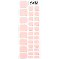 Love'n Layer Toe Layers Light Pink