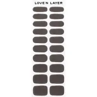 Love'n Layer Solid Layers Thunder Mole