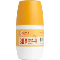 Derma Kids Sun Roll-on spf30, 50 ml