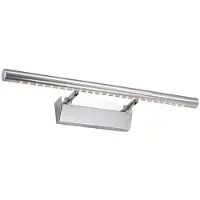 Toolight LED KYLPYHUONEEN SEINÄVALAISIN PEILIN YLLÄ 5W 40cm APP361-1W