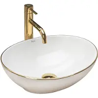 REA Sofia Gold Edge -pesuallas