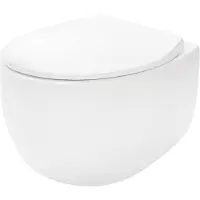REA Lars seinälle ripustettava wc-istuin