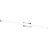Toolight LED KYLPYHUONEEN SEINÄVALAISIN PEILIN YLLÄ 20W 100CM APP376-1W VALKOINEN