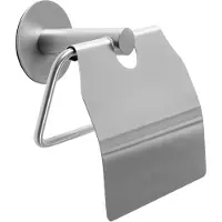 Tutumi Wc-paperin Pidin Harjattu Nickel Inox 322219 Duo