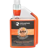 Pets Nature 2x500ml lohiöljy koirille
