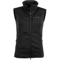 Arrak Outdoor Outdoor Powerfleece VEST W Black M