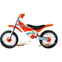 Hape Off Road Balance Pyörä