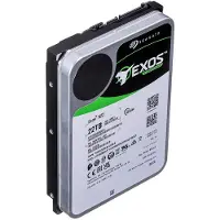 Seagate Exos X22 ST22000NM001E Kiintolevy - 22 TB - sisäinen - 3.5" - SATA 6Gb/s - 7200 rpm - puskuri: 512 MB