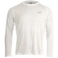 Arrak Outdoor Outdoor Action Func tee Long sleeve M White 2XL