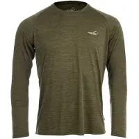Arrak Outdoor Outdoor Action Func tee Long sleeve M Olive XL