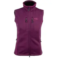 Arrak Outdoor Outdoor Powerfleece VEST W Fuchsia S
