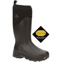 Muck Men's Arctic Sport Grip High Black Kumisaappaat 44/45