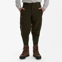 Deerhunter Pro Gamekeeper Breeks Peat 58