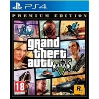 Grand Theft Auto V - Premium Online Edition