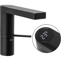 REA AMAR LCD BLACK pesuallashana Musta Matala