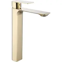 REA URBAN Gold Gold korkea pesuallashana