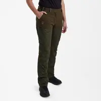 Deerhunter Lady Ann Trousers with membrane Deep Green 38