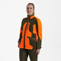 Deerhunter Lady Ann Extreme Jacket Orange 42